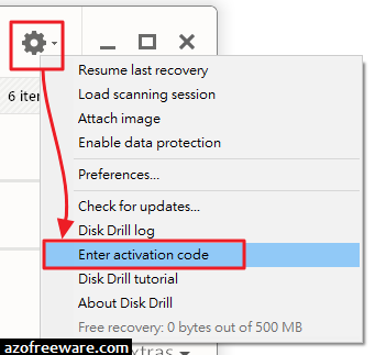 disk drill mac activation code